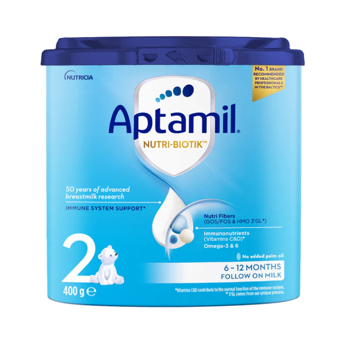 Aptamil 2 Nutri-Biotik 400 G - EmmBaby