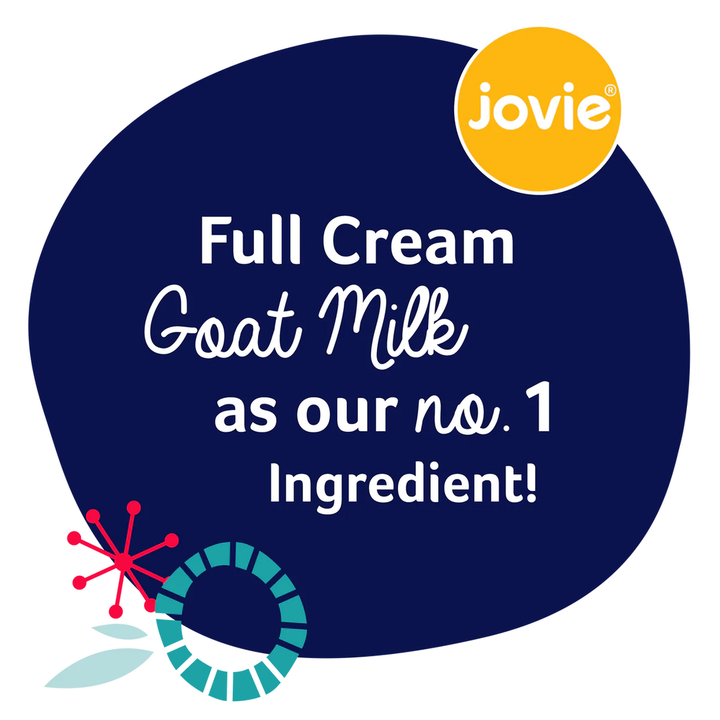 Jovie Organic Goat Infant Milk 800g -Stage 1 - 0 - 6 Months - EmmBaby