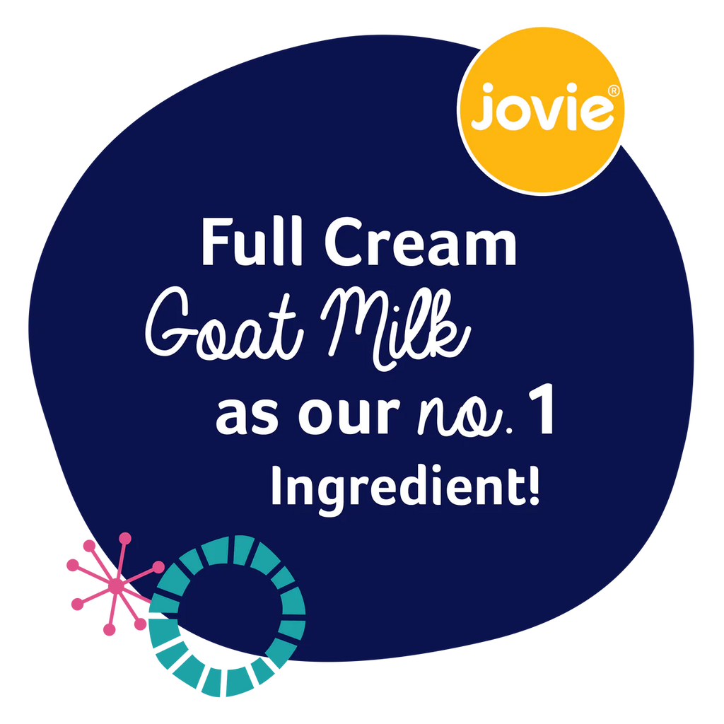 Jovie Organic Goat Toddler Milk 800g - Stage 3 -  12 Months + - EmmBaby