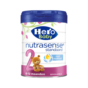 Hero Baby nutrasense follow-on milk 2 (from 6 to 12 months) EmmBaby
