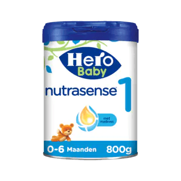 Hero Baby Nutrasense - NO - Mario Ortiz Nutrición