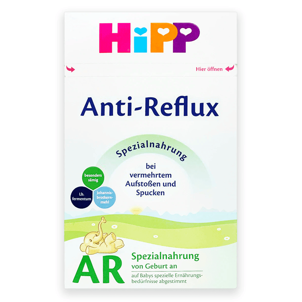 HiPP AR Germany Anti-Reflux Milk Formula From Birth • 600g EmmBaby