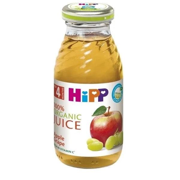 HiPP Apple Grape Juice 500 Ml - 6 Pack EmmBaby