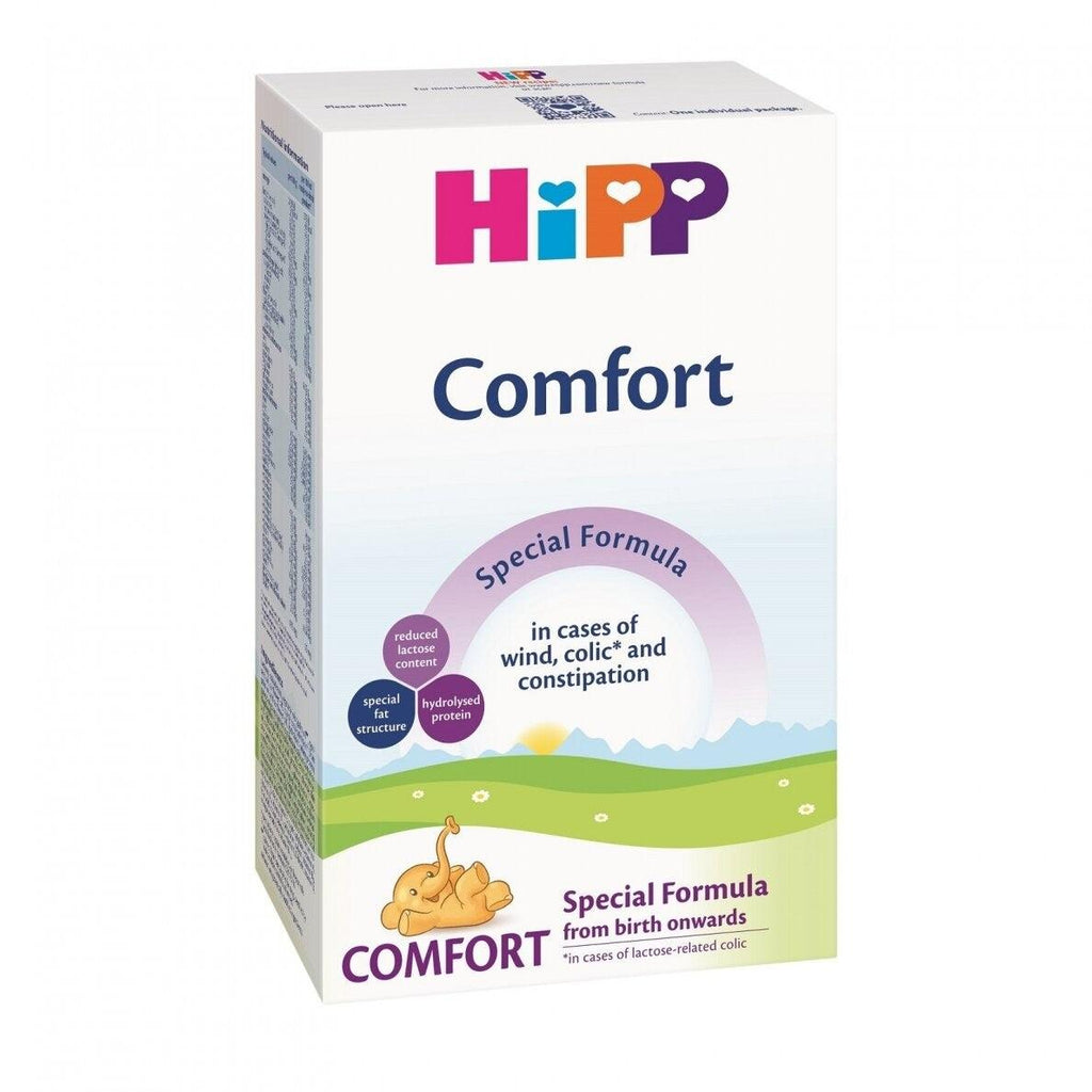 HiPP Comfort Special Milk Multi-Stage Formula (300g) EmmBaby