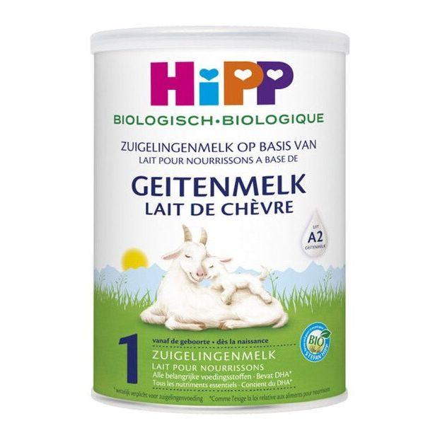 HiPP Dutch Goat Milk Stage 1 Organic Baby Formula EmmBaby