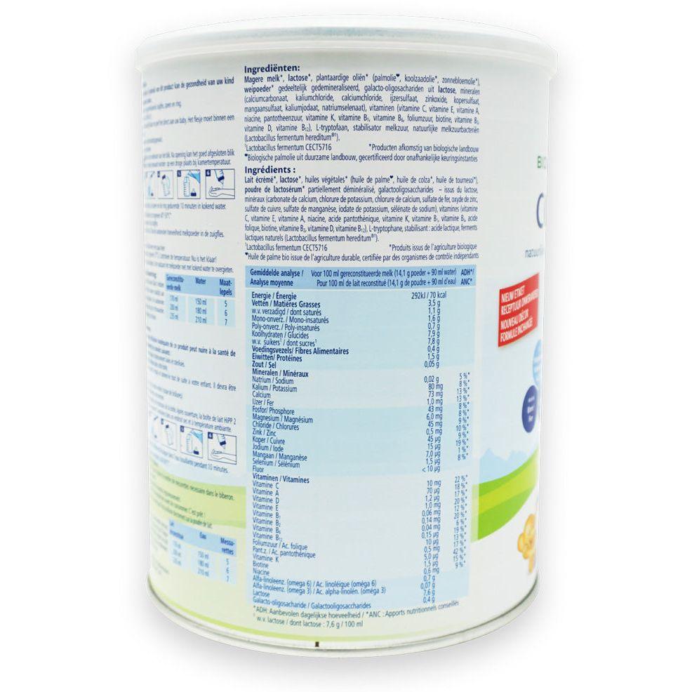 HiPP Dutch Stage 2 Combiotik Follow-on Infant Milk Formula 6+ months • 800g EmmBaby