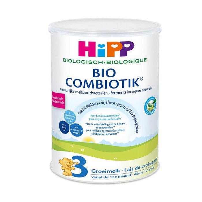 HiPP Dutch Stage 3 Combiotik Toddler Formula 12+ months • 800g EmmBaby