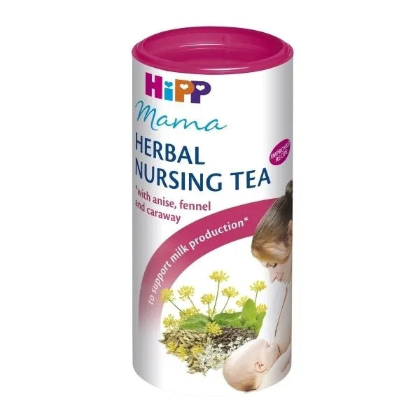 HiPP Instant Herbal Nursing Tea 200G - 6 Pack EmmBaby