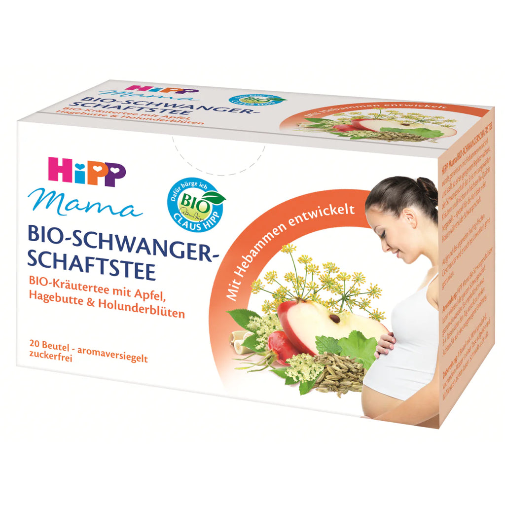 HiPP Mama Tea For Pregnant 30 G - 6 Pack EmmBaby