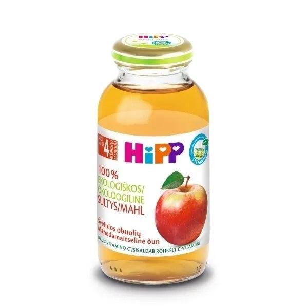 HiPP Mild Apple Juice 200 ml - 6 Pack EmmBaby