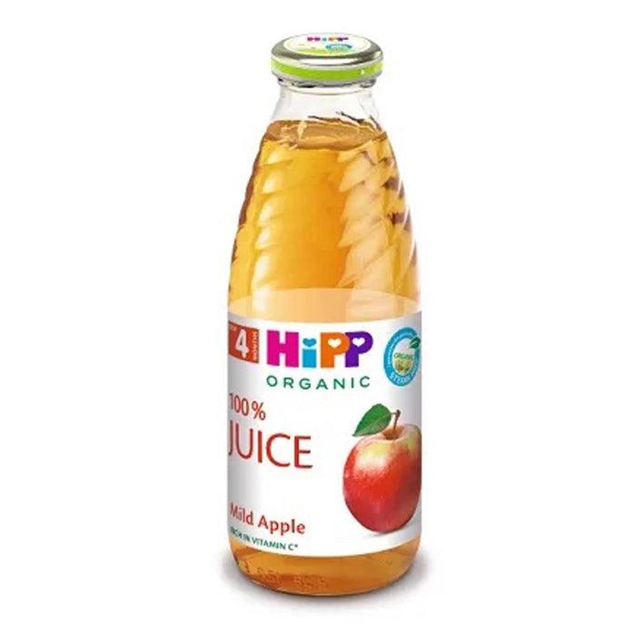 HiPP Mild Apple Juice 500 Ml - 6 Pack EmmBaby