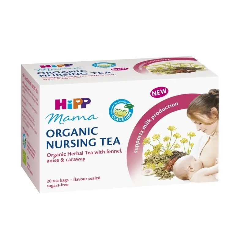 HiPP Nursing Tea 30 G - 6 Pack EmmBaby