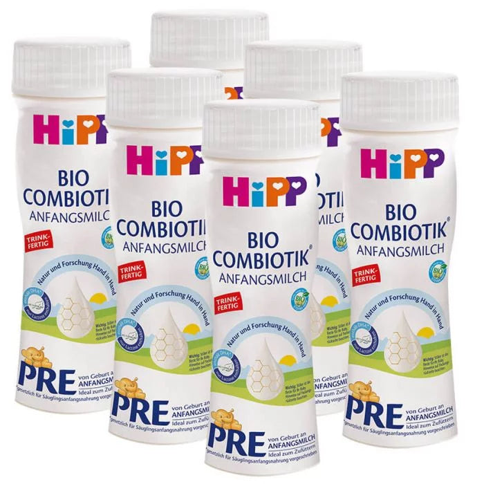 HiPP PRE Combiotik Ready To Use 200 Ml EmmBaby