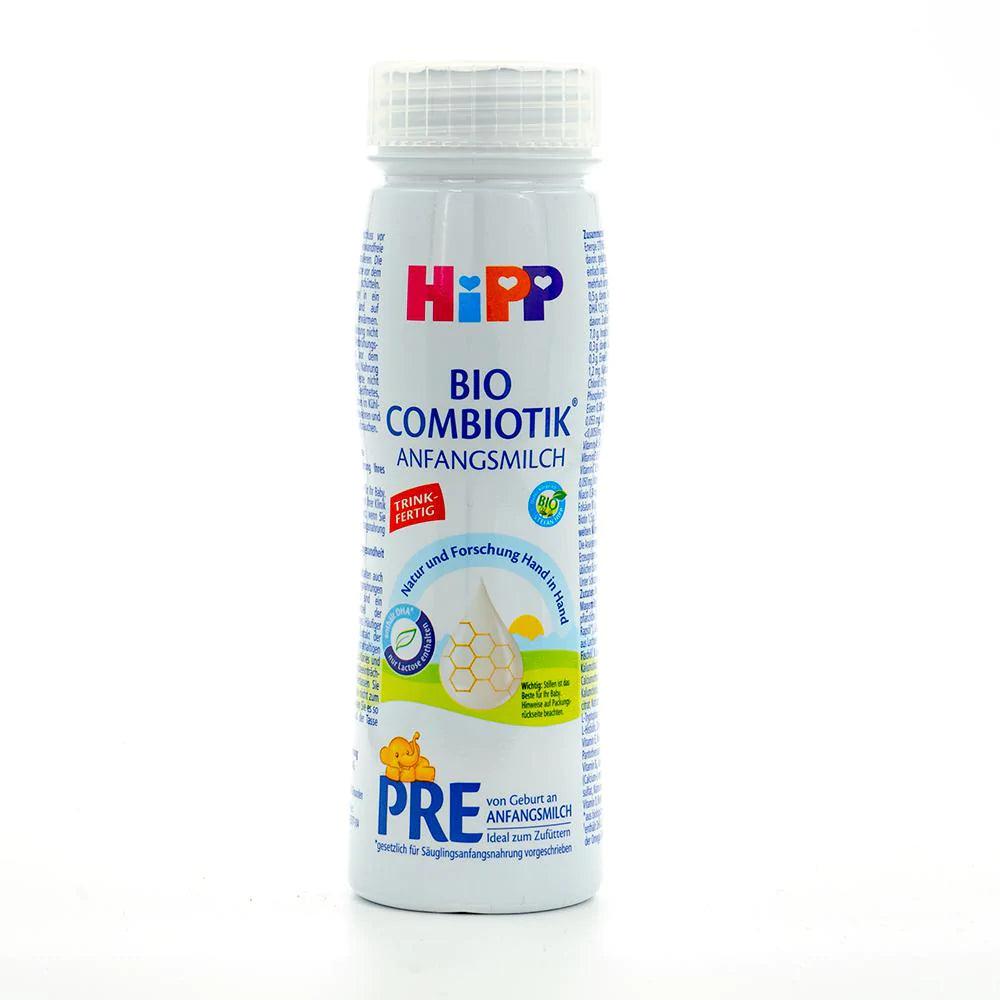 HiPP PRE Combiotik Ready To Use 200 Ml EmmBaby