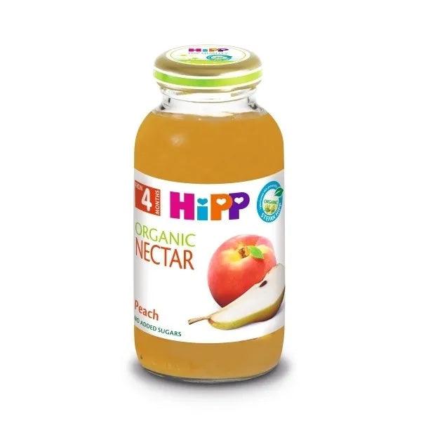 HiPP Peach Nectar 200 Ml - 6 Pack EmmBaby