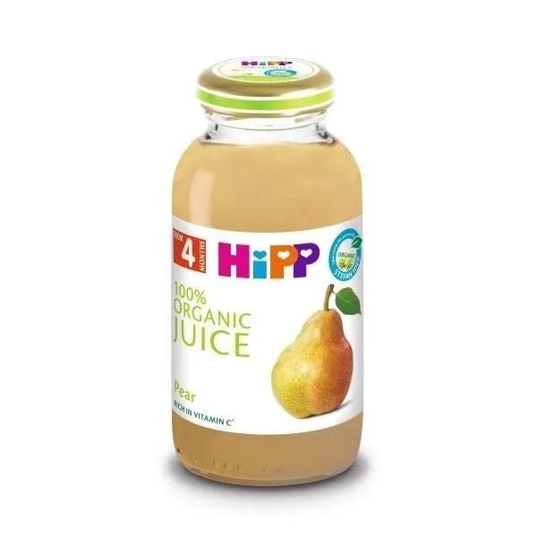 HiPP Pear Juice 200 Ml - 6 Pack EmmBaby