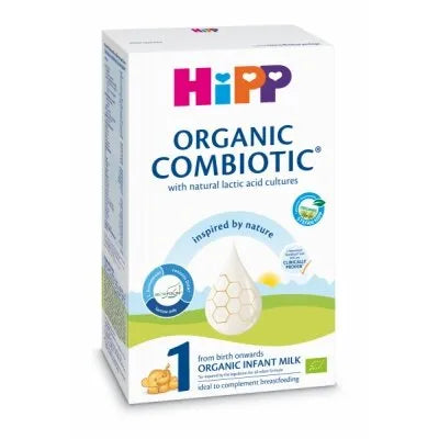HiPP Stage 1 Organic Combiotic Formula (300g) EmmBaby