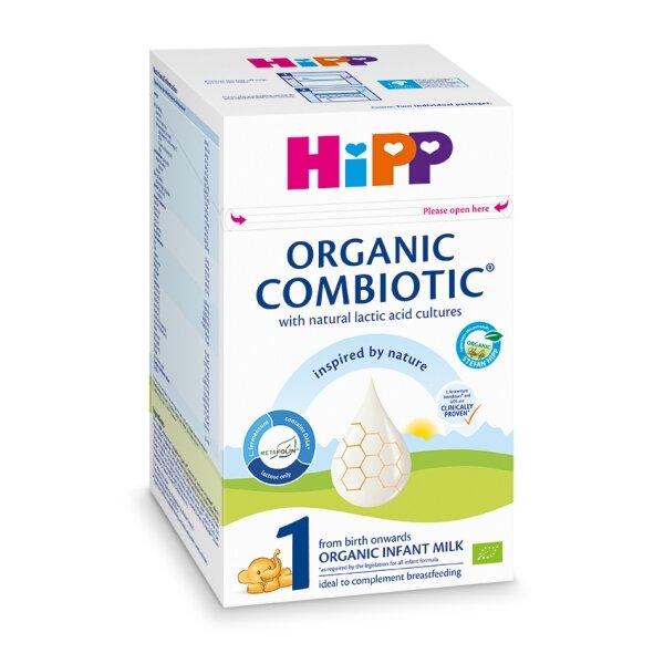 HiPP Stage 1 Organic Combiotic Formula (800g) EmmBaby