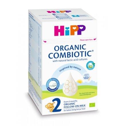 HiPP Stage 2 Organic Combiotic Formula (800g) EmmBaby