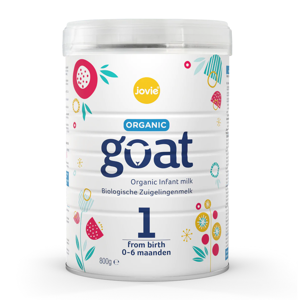 Jovie Organic Goat Infant Milk 800g -Stage 1 - 0 - 6 Months - EmmBaby