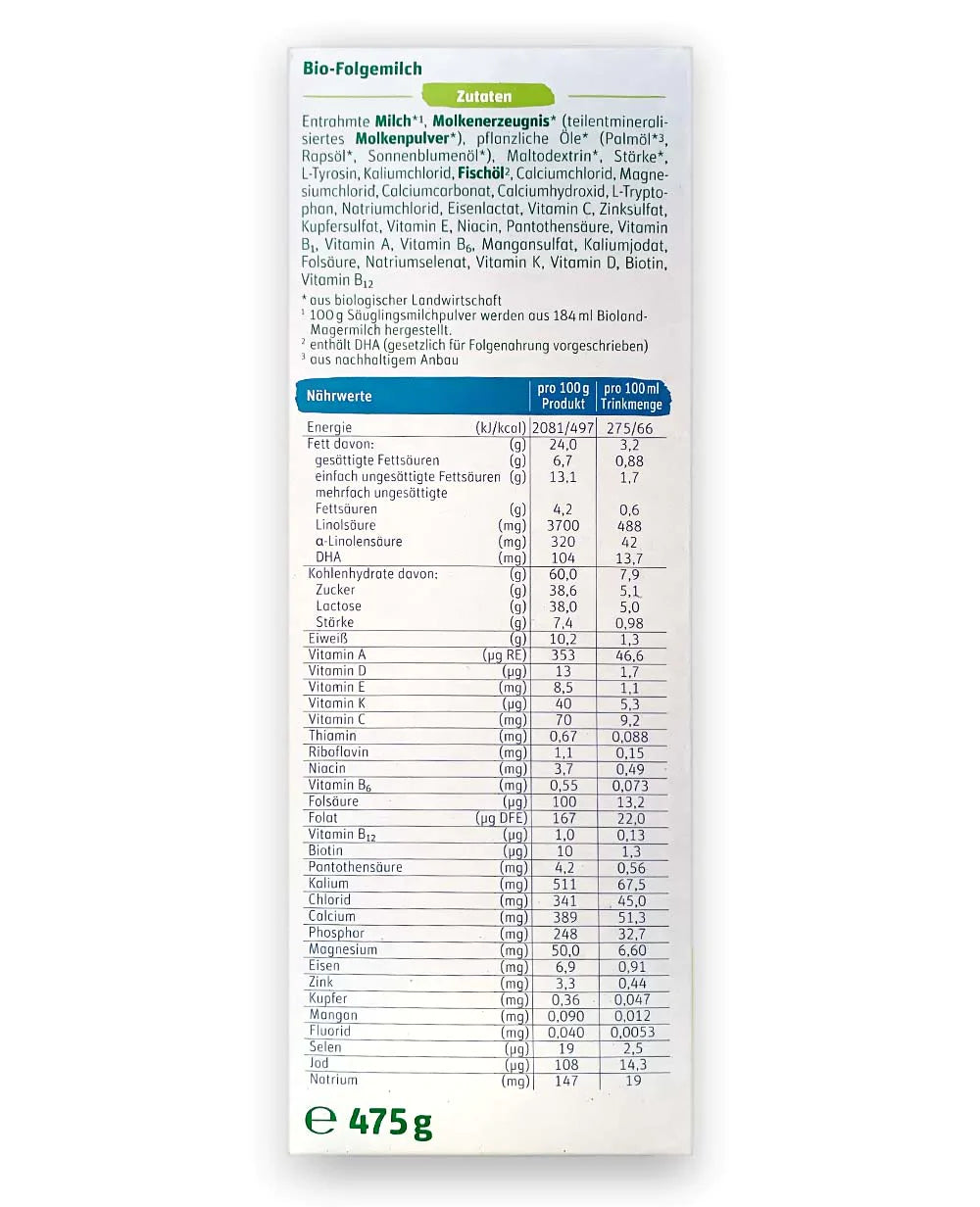 Lebenswert bio best sale stage 3