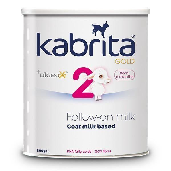 Kabrita stage 2 Follow on goat formula 6+ months - EmmBaby