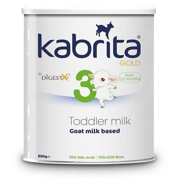 Kabrita stage 3 Toddler goat formula 12+ months - EmmBaby